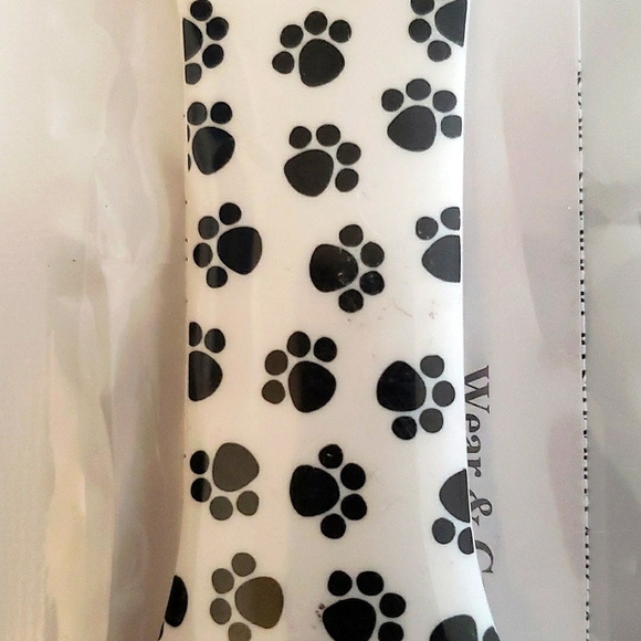 Laffav Set of 3 Apple Watch Straps Size 38/40/41MM S/M Paw, Leopard & Jellyfish - Picture 5 of 11